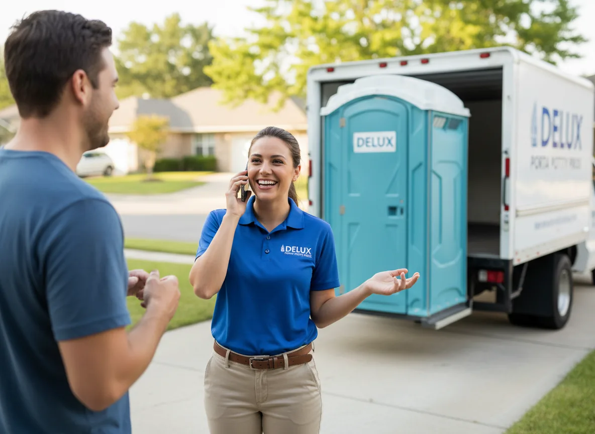 Long-Term Portable Toilet Rental Nolensville, TN FAQs